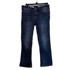 Women’s Anthropologie Pilcro Stet Jeans Sz 26